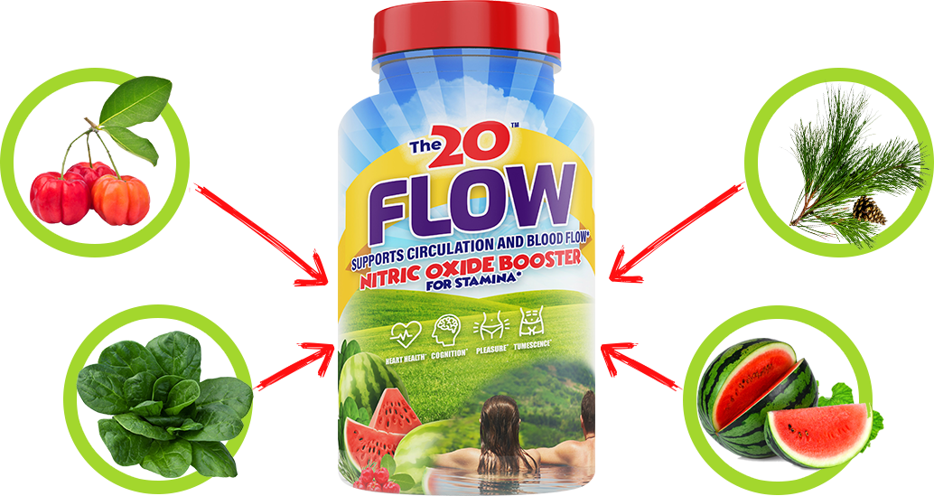 Blood Flow Supplements
