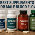 Best Supplements for Male Blood Flow