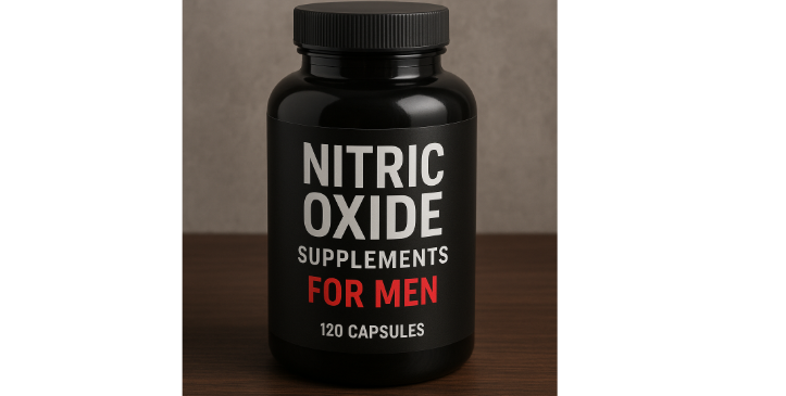 Nitric Oxide Supplements for Men