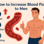 how to increase blood flow to penis